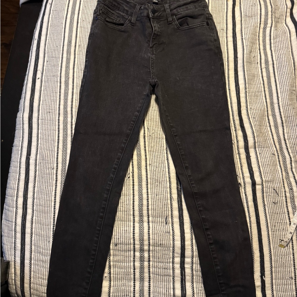 Judy Blue Women's Black Skinny Jeans